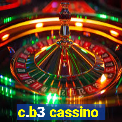 c.b3 cassino